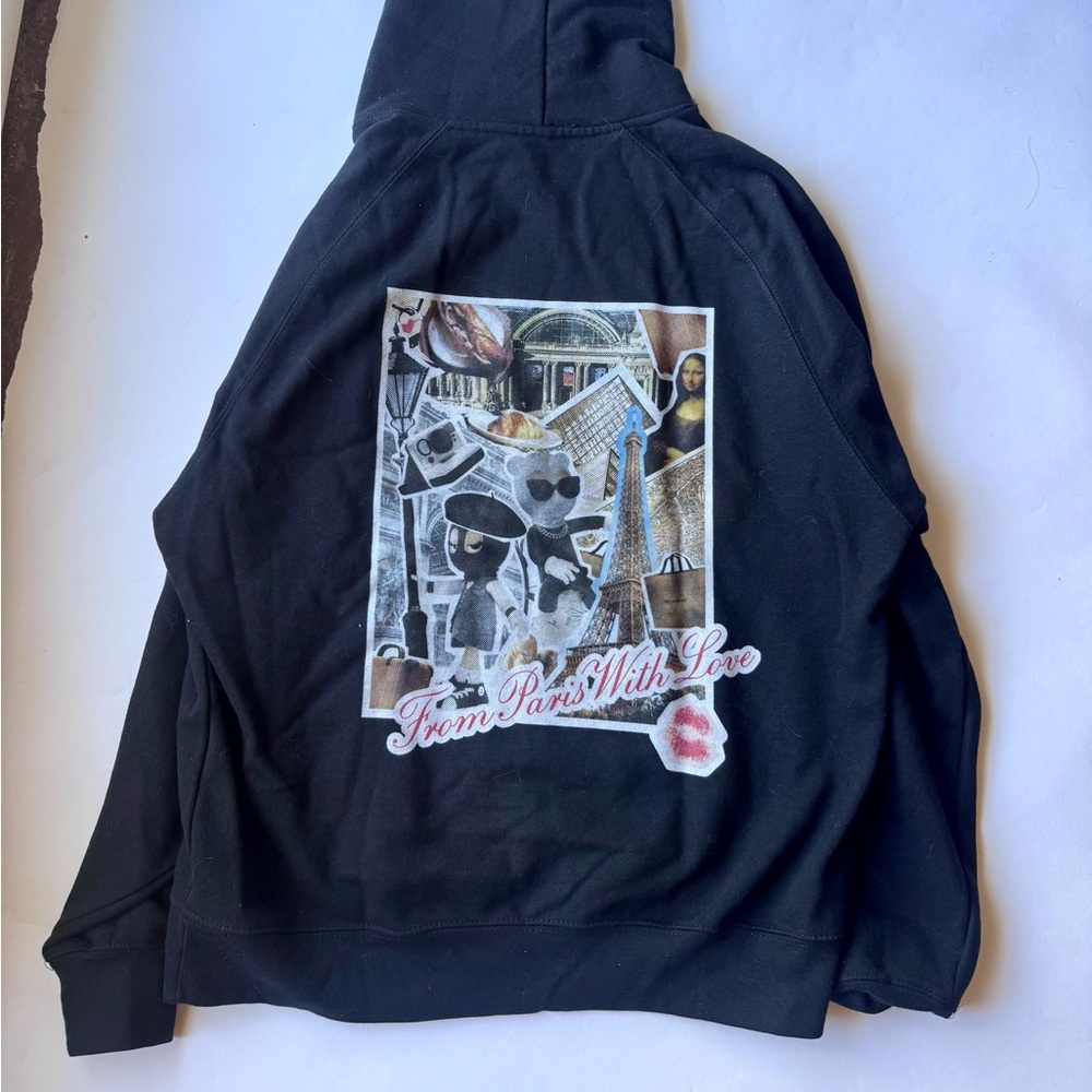 A Kid Called Beast Black Hoodie
